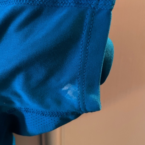 Nike Dri-Fit Athletic Shortsleeve T-shirt Size L - Picture 7 of 10